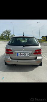 Predám Mercedes-Benz B 200 turbo - 6