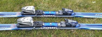 Lyže ATOMIC BetaCarv 7-18, 160cm - 6