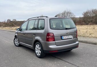 Volkswagen Touran 1.9TDI…..2010…..TOP STAV - 6