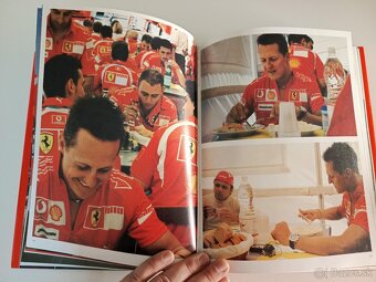 kniha Michael Schumacher - 6