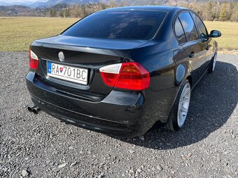 BMW e90 320D - 6