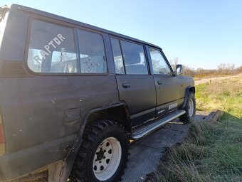 Nissan Patrol W260 - 6