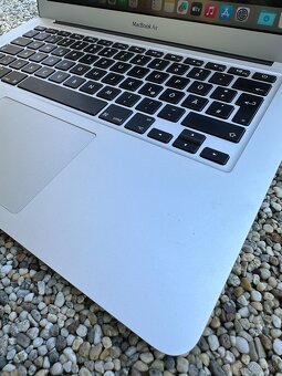 MacBook Air 2017, OS sonoma, 8GB, SSD 250+256+128GB - 6