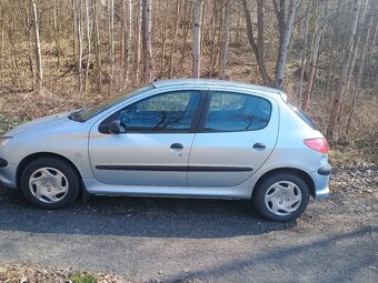 Peugeot 206,1.1 44kw - 6