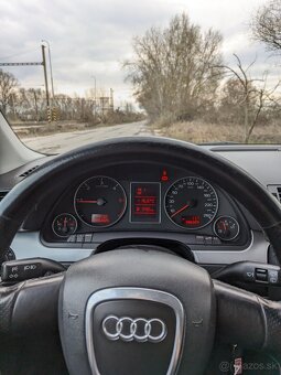 Audi A4 B7 2.0tdi - 6