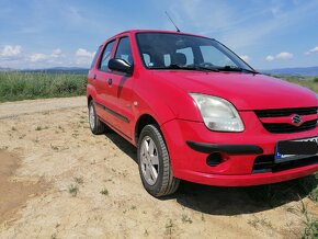 Suzuki Ignis 1,3 69kW 2005 - 6