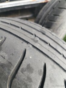 215/50 R17 letné 2ks 4.5,mm Goodyear - 6