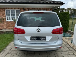 Volkswagen Sharan 2.0 TDI 4-Motion 7-miestne - 6