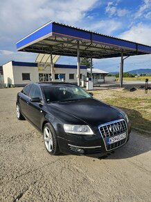 Predám AUDI A6 C6 - 6