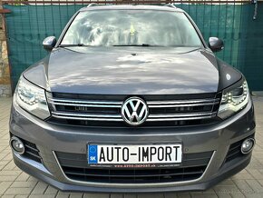 Volkswagen Tiguan 2.0 TDi 4x4 M6 - PANO - BI-XENON (537975) - 6