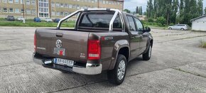 VW Amarok 4x4,120kw 2,0tdi - 6