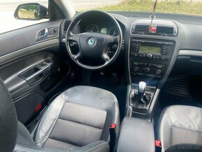 Škoda Octavia 1.9 TDi 4x4 - 6