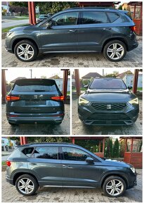 SEAT ATECA FR 2021 2.0TDi dsg VIRTUAL/PANO/ŤAŽNÉ/KESSY/BEATS - 6