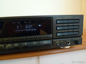 Predám Technics SL-PG420A CD player. - 6