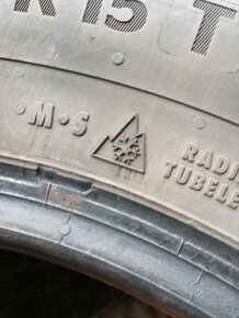 2x Zimné 195/65 R15 Continental - 6