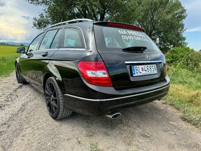 Mercedes C 250 CDI - 6