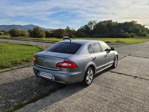 Škoda Superb Elegance, 1.9 TDI, 77kW, r.v. 2009 - 6