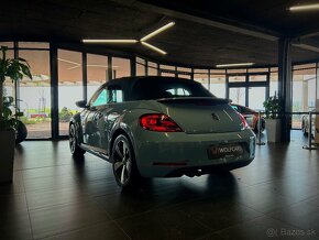 Volkswagen Beetle Cabrio 1.4 TSi 160k - 6