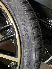 ✅ R19 ®️ Originál BMW 5er G30 G31 ✅ zimne Pirelli Run Flat - 6