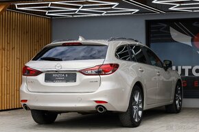 Mazda 6 Combi 2.0 Skyactiv-G165 Center-line A/T - 6