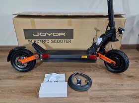 JOYOR S10S Z 2000W Elektrická kolobežka - 6