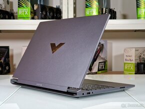 Herný notebook HP VICTUS | i5-12500H | RTX 4060 8 | 40GB RAM - 6