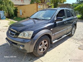 Kia sorento 103kw 2,5 crdi - 6