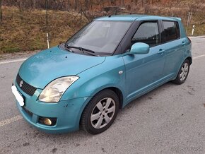 Suzuki Swift 1.3 Freeze - 6