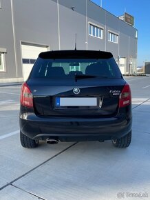 Škoda Fabia 1.2 12V Sport Limited Edition 388 Black - 6