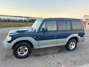 Galloper   (Pajero,terrano,vitara) - 6