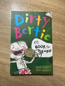 Dirty Bertie (sada 5 kníh) - 6