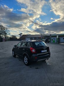 SUV Opel Antara 2.0 Cdti 110kW (150Ps) Rv 2008 Automat - 6