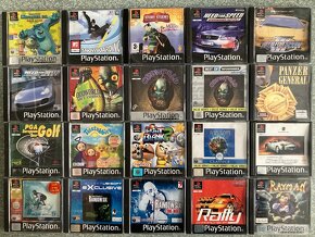 Raritne hry na playstation 1 (GTA, CRASH, FIFA, NFS, MOH) - 6