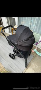 Cybex balios S lux 2023 - black - 6