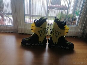 Scarpa Alien - 6