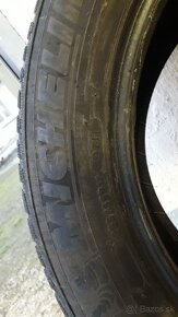 Michelin 225 / 55 R17  Zimné - 6