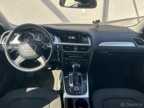 AUDI A4 AVANT 2.0TDI 150PS MODEL 2015 TOP STAV - 6