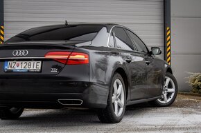 Audi A8 3.0 TDI V6 DPF quattro tiptronic - 6