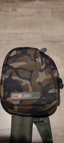 FOX Dáždnik 60ins Camo Brolly Fox digital Scale 65kg - 6