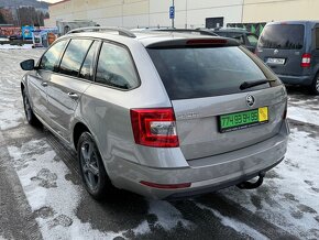 ► ŠKODA OCTAVIA 1,6 TDI - 85 kW, HANDSFREE, TAŽNÉ ◄ - 6