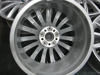 4ks nové 19" orig.BMW 5r. G30 G31 8J x19 ET30 a 9J x19 ET44 - 6