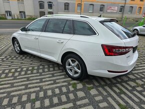 Škoda Superb Combi 2.0 TDI 4x4 Style - 6