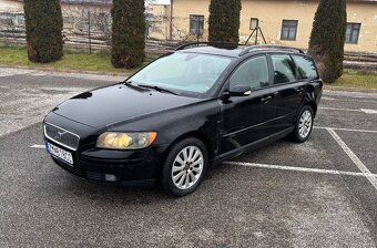 Predám Volvo V50 1.6 TDI - 6