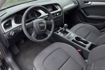 Audi a4 b8 2.0 tdi - 6