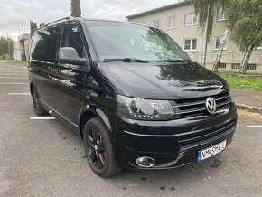 Predám VW Multivan T5.1 - 6