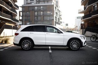 Mercedes-Benz GLC SUV 220 d 4MATIC A/T, záruka, servis - 6