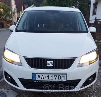 Seat Alhambra - 6