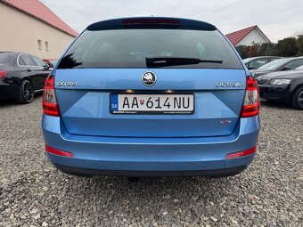 ŠKODA OCTAVIA 3 1.8 TSI 4x4 132 KW DSG  BUSINESS - 6