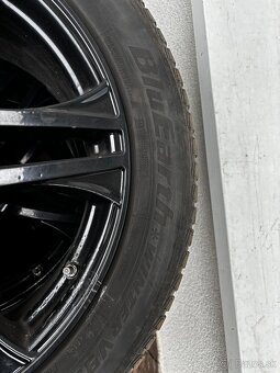 Disky 20’’ 5x130 + zimné penu Yokohama 275/45 R20 - 6