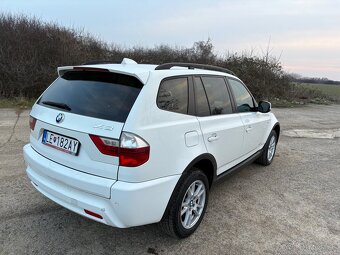 BMW X3 E83 2.0d 130kw N47 xDrive - 6